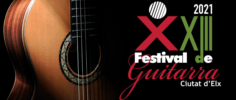 El XXIII Festival de Guitarra de Elche termina este sábado con la actuación de Álvaro Pierri junto a Juan Carlos Chornet