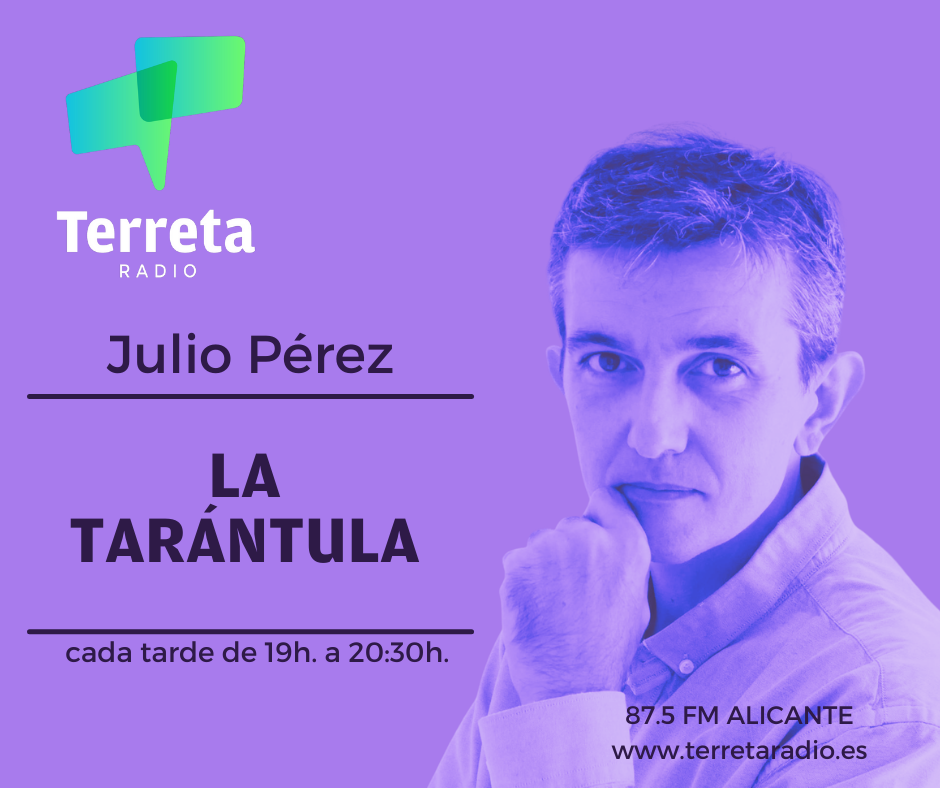 La Tarántula 20/07/2022 Completo