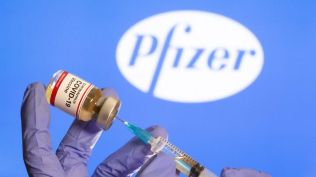 Llegan 190.000 dosis de la vacuna de Pfizer a la Comunitat Valenciana