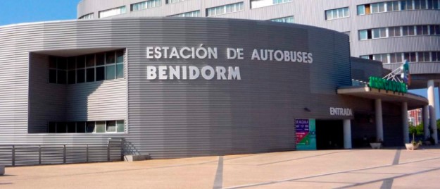 Benidorm liquida contrato de la estación de autobuses con la empresa de Ortiz