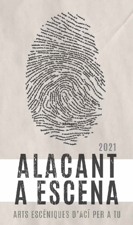 Cultura presenta la programación de “Alacant a escena 2021”