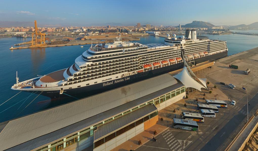 Expertos abordarán los nuevos retos del turismo de cruceros