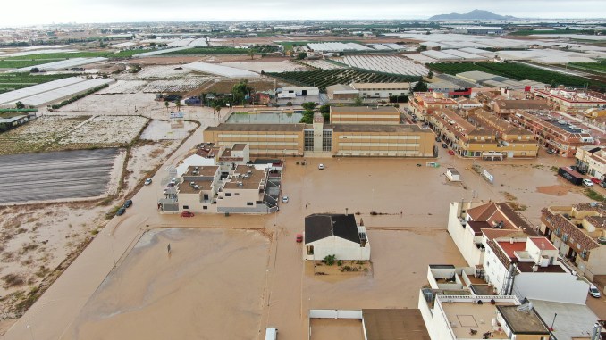 Medio Ambiente convoca ayudas para actuaciones de prevención al riesgo de inundación en municipios de la Vega Baja