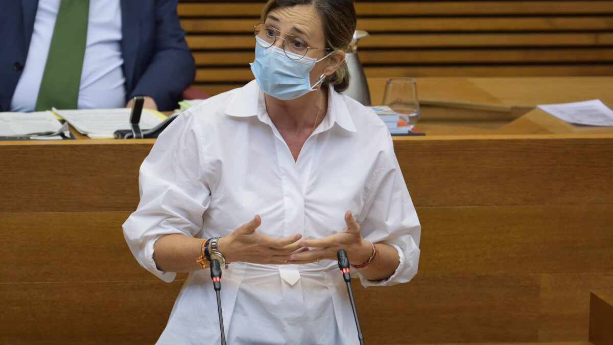 “Puig tiene que exigir a Sánchez que administre la tercera dosis de la vacuna a las personas mayores”