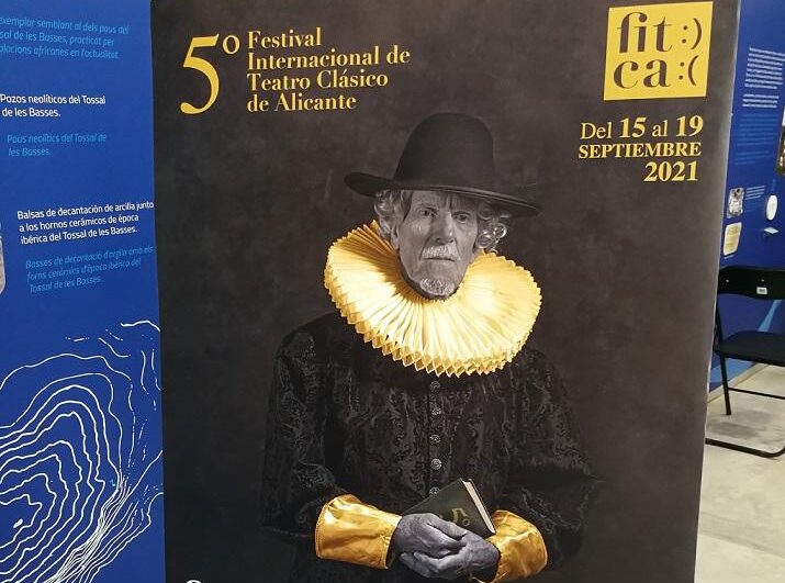 Arranca la V edición del festival internacional de teatro clásico de Alicante