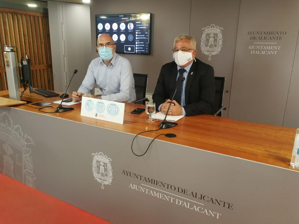 Alicante destinará más de un millón en ayudas al ocio y la fiesta afectado por afectados por la pandemia