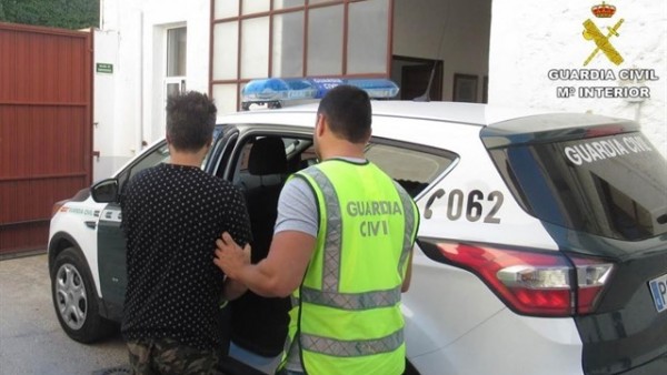 Un detenido en Elche por el secuestro de un transportista que sufrió torturas