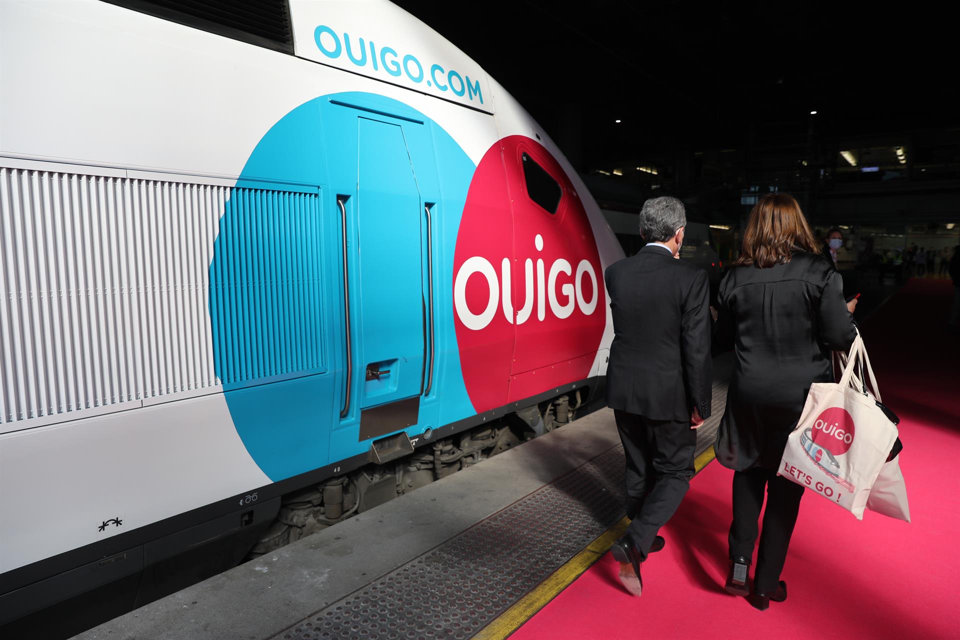 El operador ferroviario Ouigo apuesta por Alicante aumentando las frecuencias con Madrid