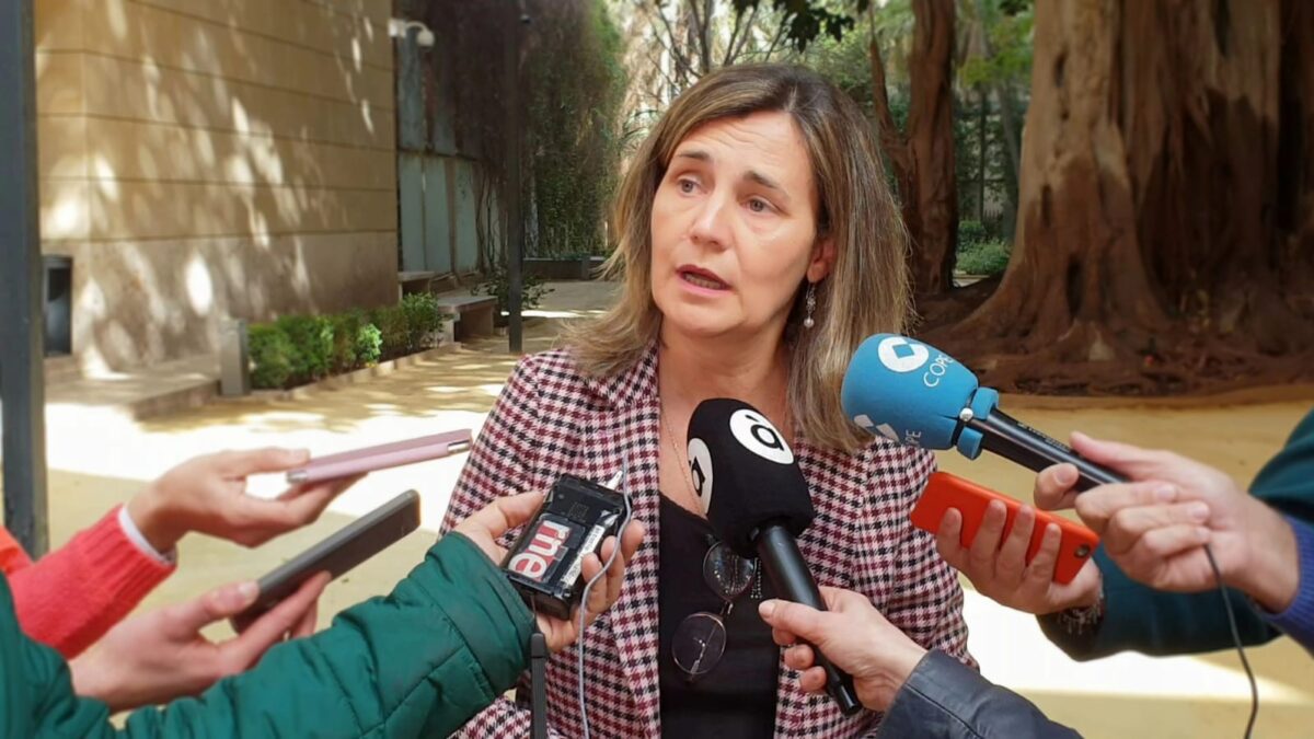 Bastidas pide que Puig cese a Oltra por su negación para investigar la gestión de los centros de menores