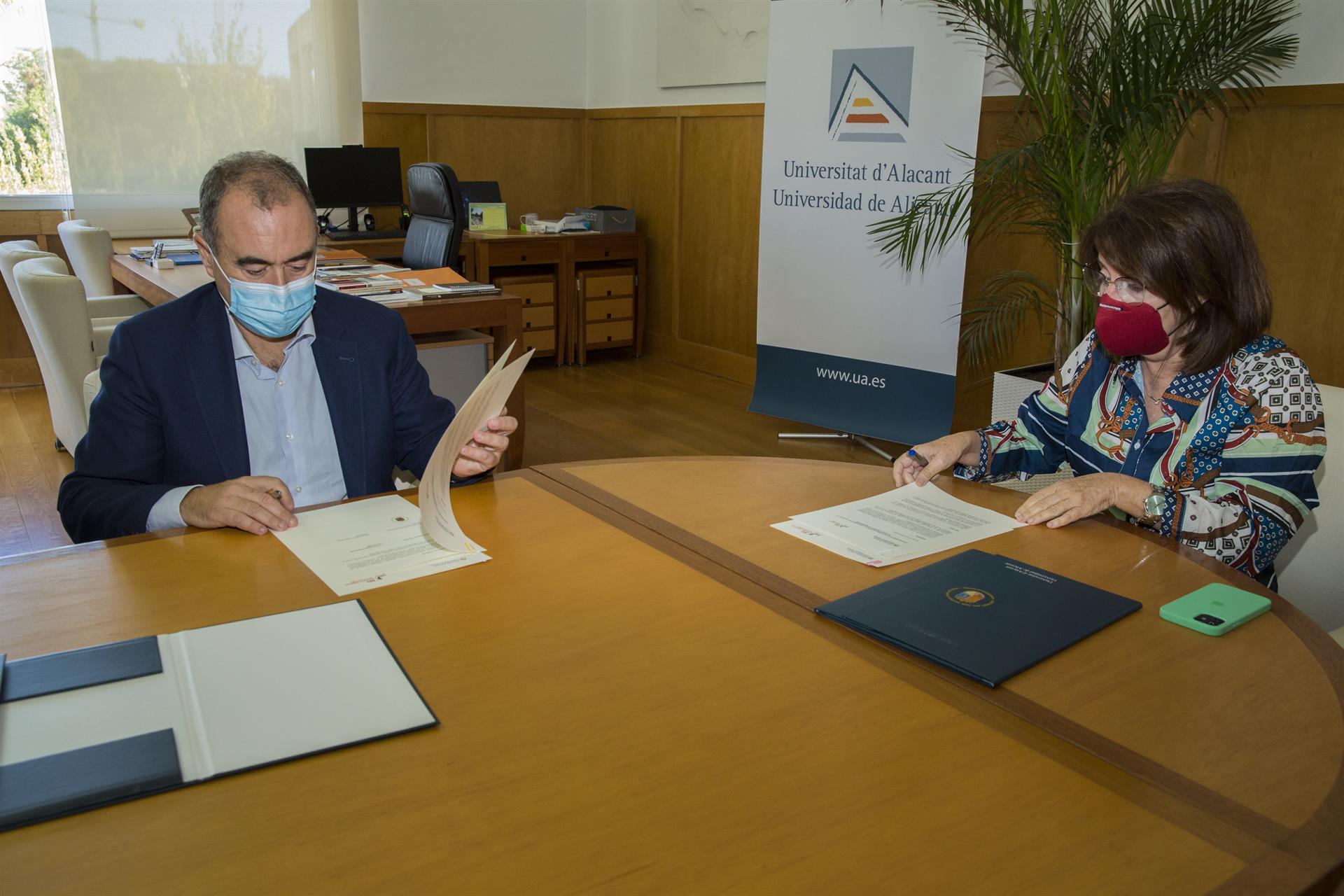 La Sociedad Española de Inmunología elige a la Universidad de Alicante como sede permanente de invierno
