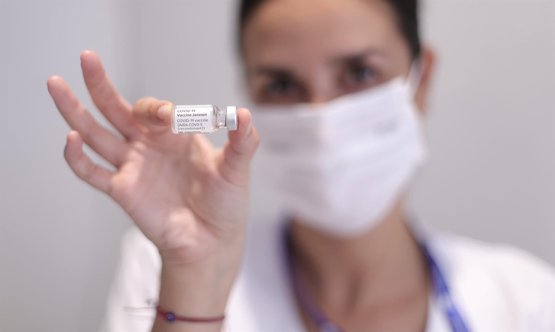 Sanidad y CCAA acuerdan dar una dosis de refuerzo a los vacunados con Janssen a partir del 15 de noviembre