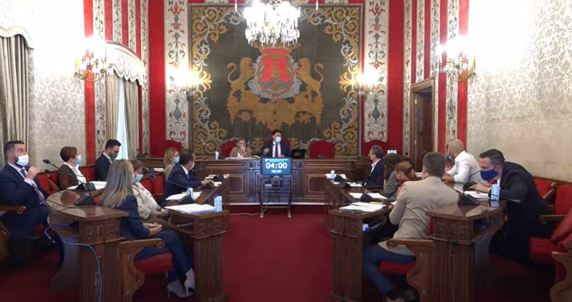 El Ayuntamiento de Alicante exige a Educación la retirada del amianto en tres colegios