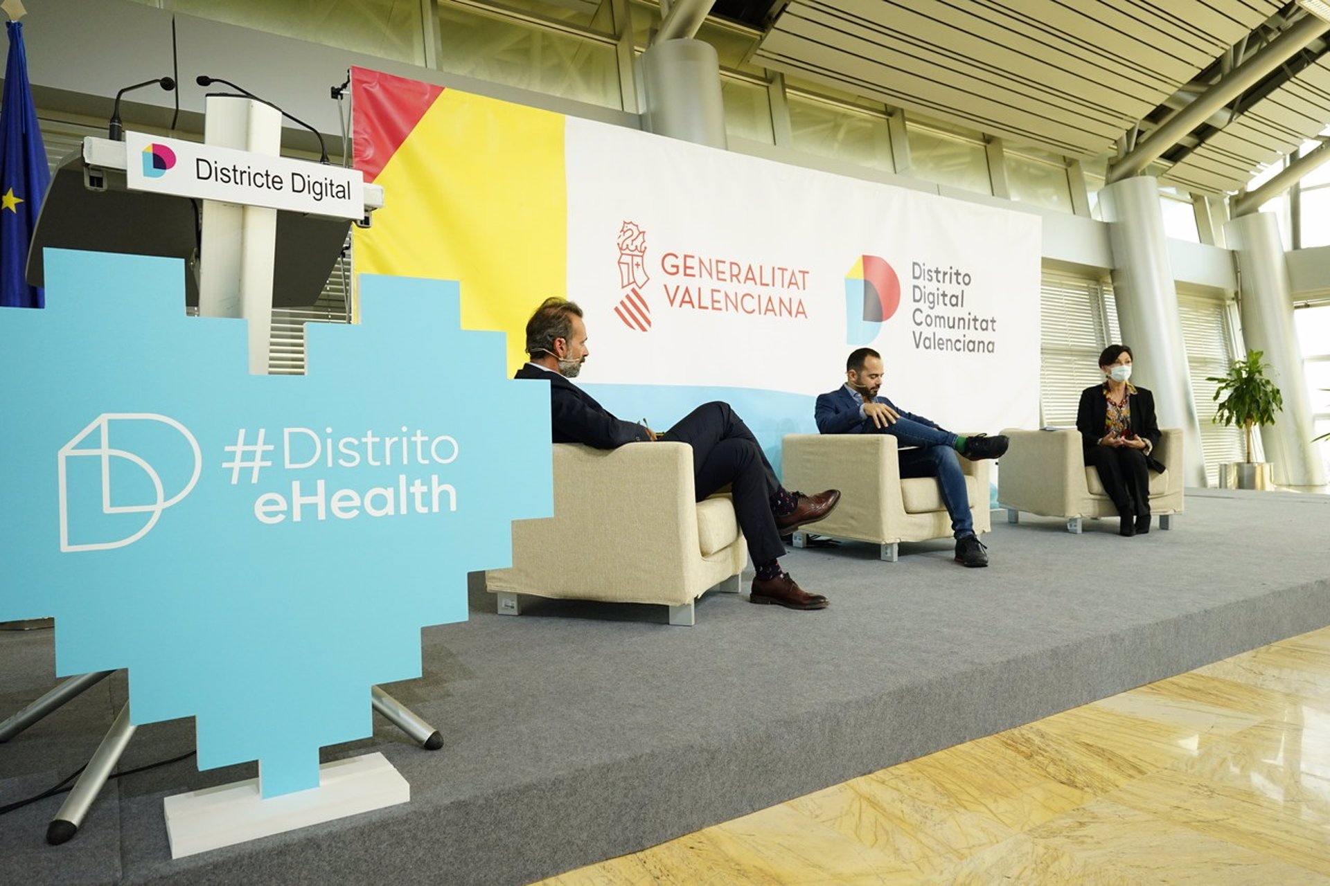 La Comunitat Valenciana impulsa la digitalización de su sanidad gracias a su propia red de startups e-Health
