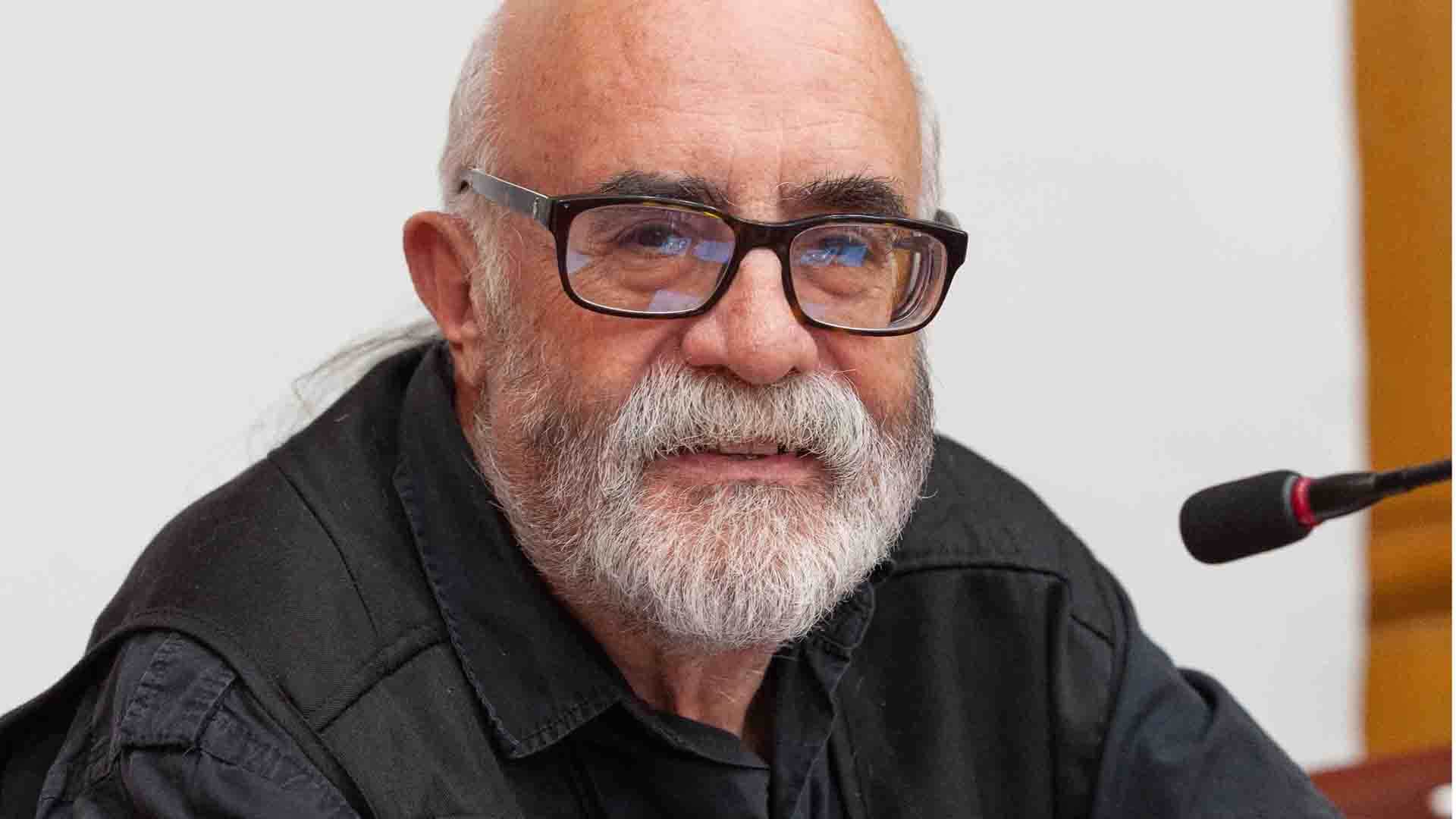 Entrevista Guillermo Heras, Director Muestra de autores contemporáneos