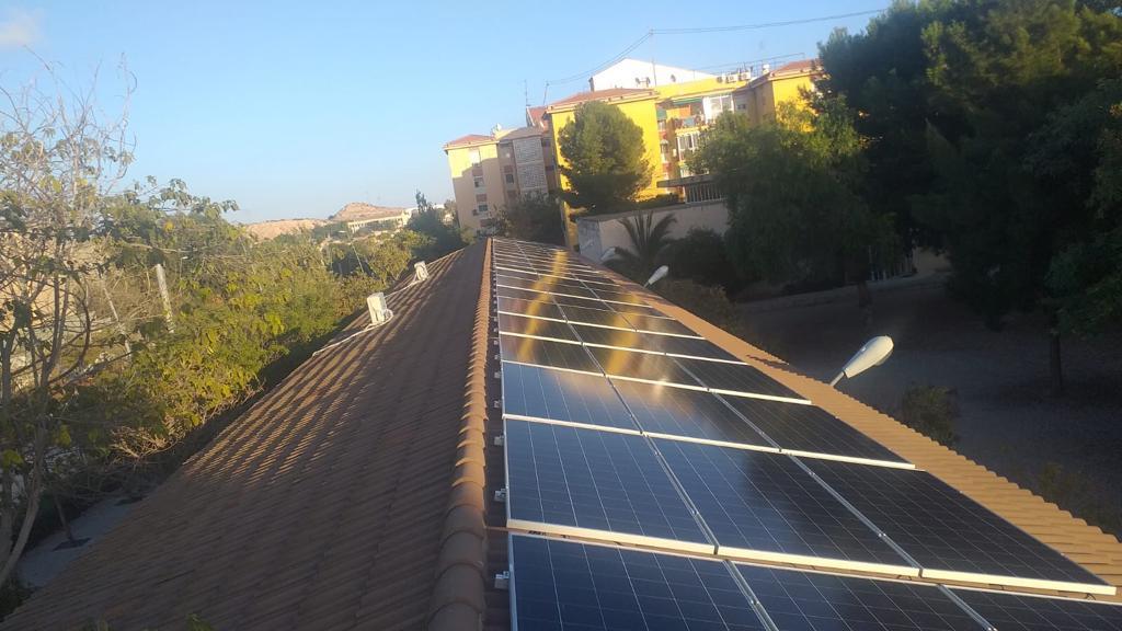 Alicante instalará más de 3.000 paneles solares fotovoltaicos en dependencias municipales