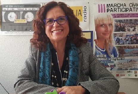 Entrevista Mª Dolores Padilla, Subdirectora Teatro Principal Alicante