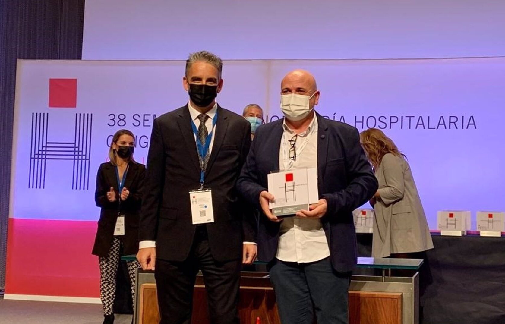 El Hospital de Elda recibe el premio a ‘Ingeniería en Acción, respuesta a la Pandemia’