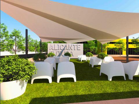 Alicante renovará el área central del vivero y lanzadera de empresas como networking