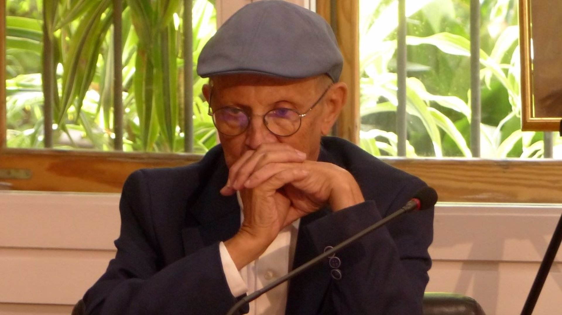 Fallece a los 73 años el escritor y exvicepresidente del CVC Ricardo Bellveser