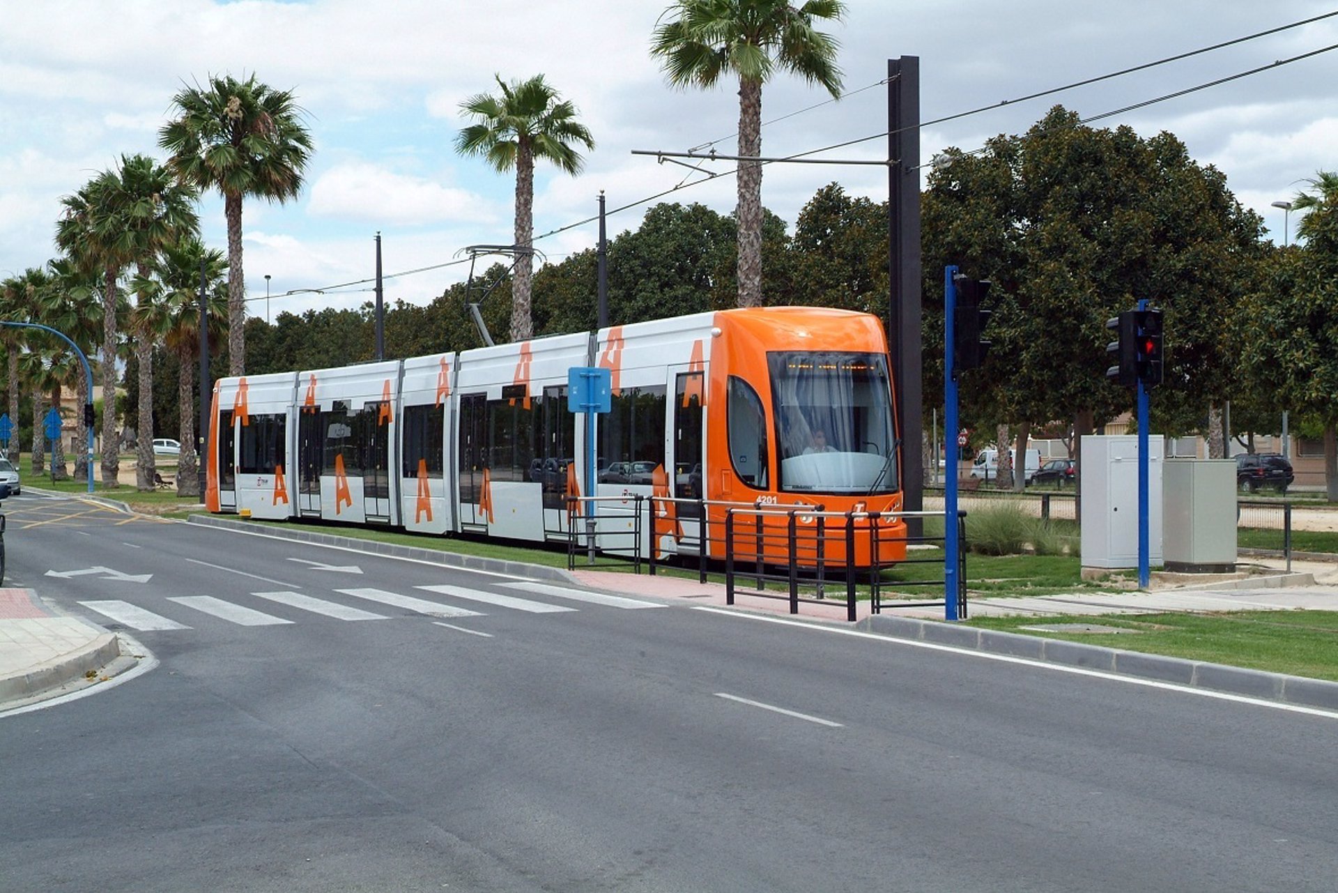Los usuarios del TRAM d’Alacant valoran con 8,63 puntos el servicio del metropolitano