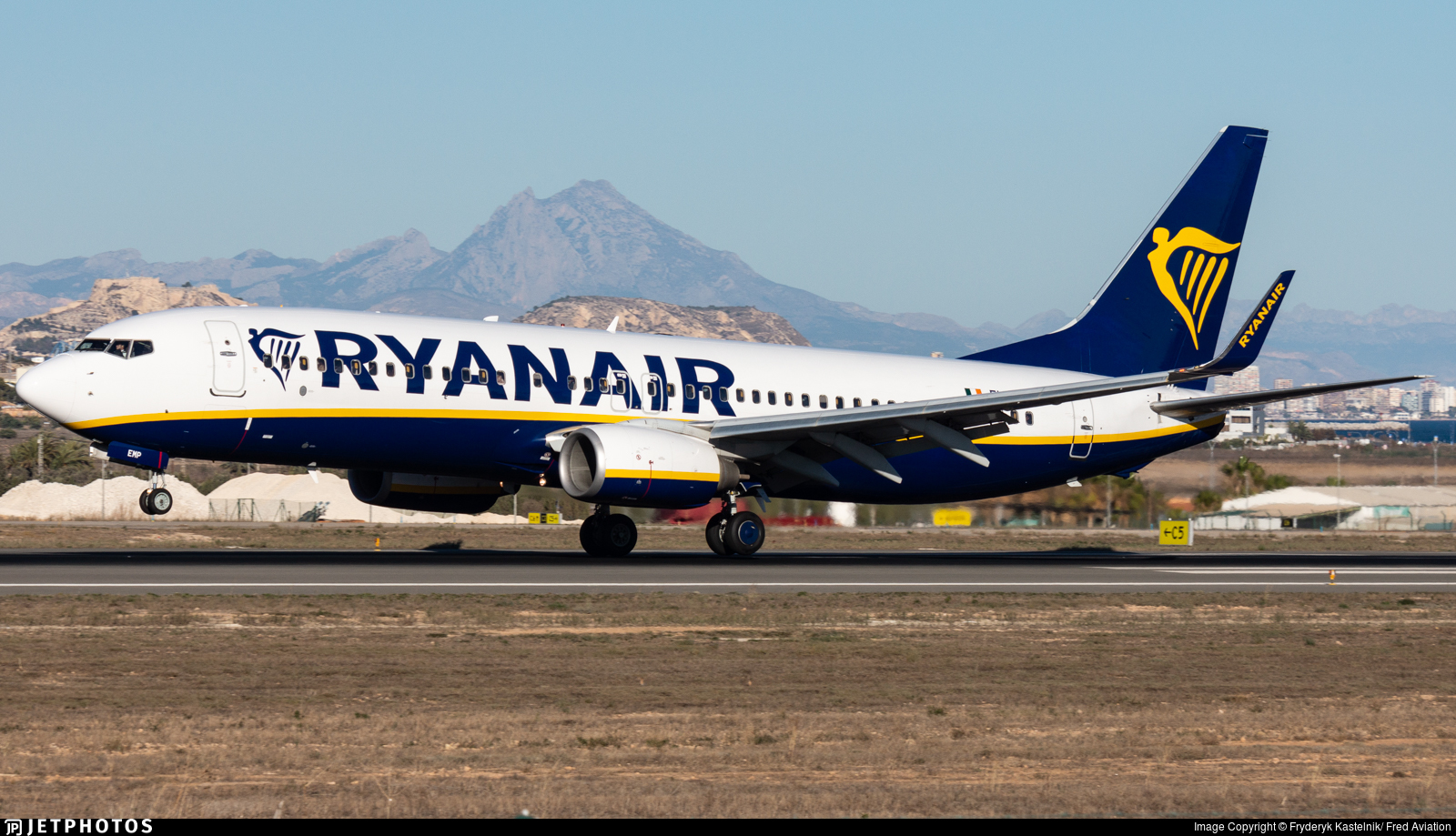 Ryanair abre una nueva ruta