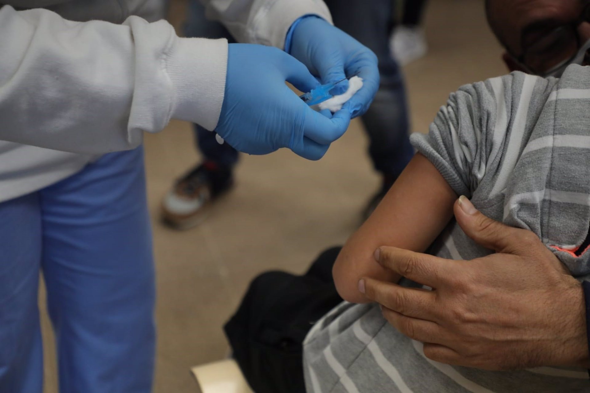 La Comunitat Valenciana retoma este lunes la vacunación pediátrica en los centros escolares