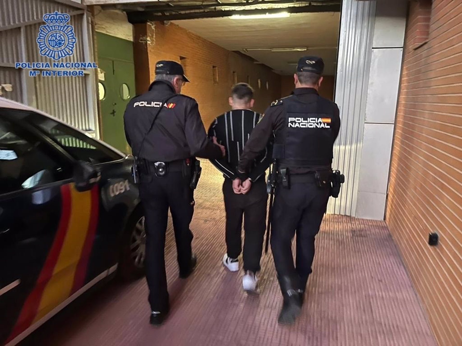 Prisión para dos detenidas por encubrir el crimen machista de la joven de 25 años en Elche