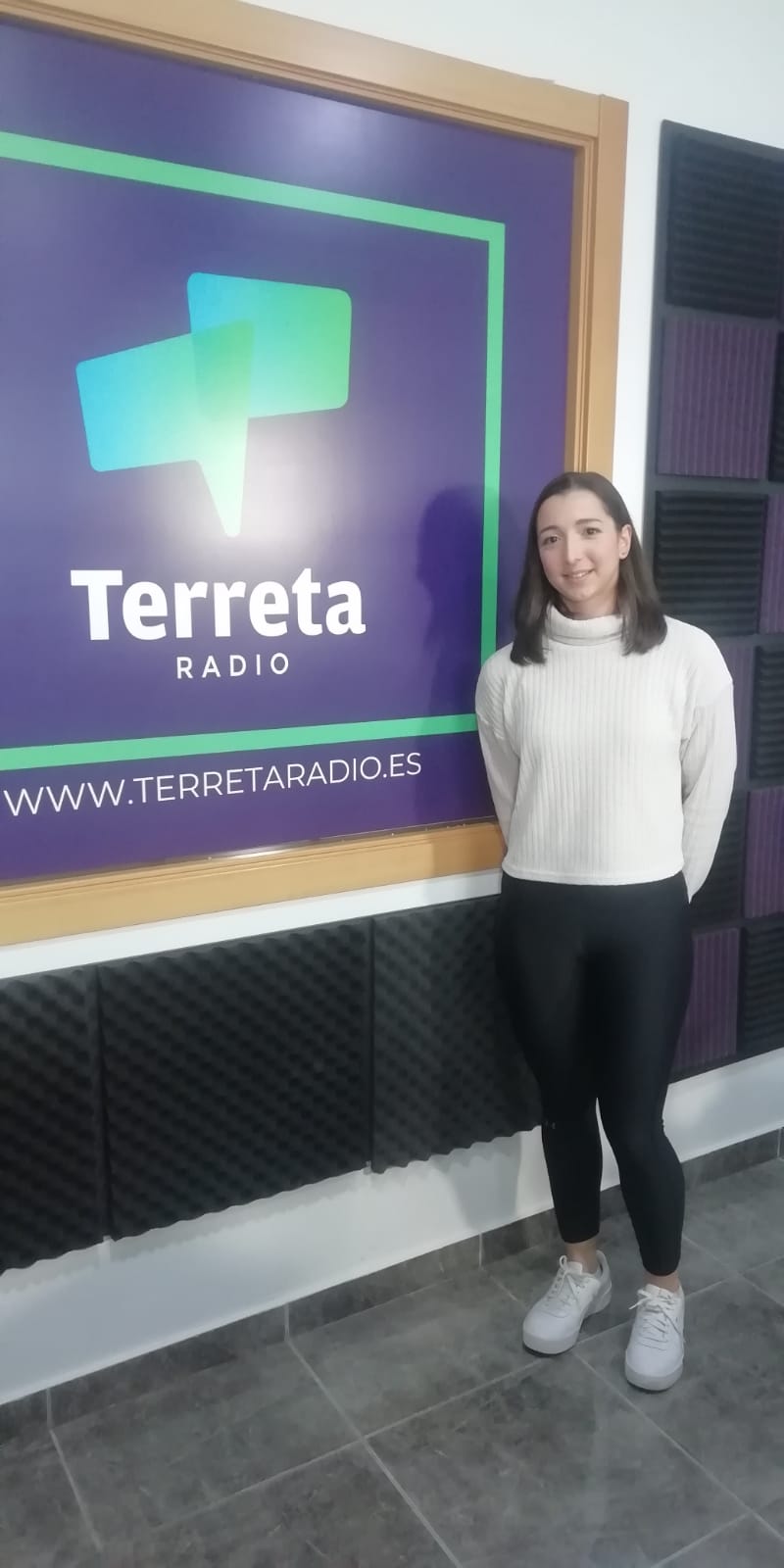 Carla Riestra: «No estoy dispuesta a cambiar lo que tengo en Alicante por irme a Madrid»