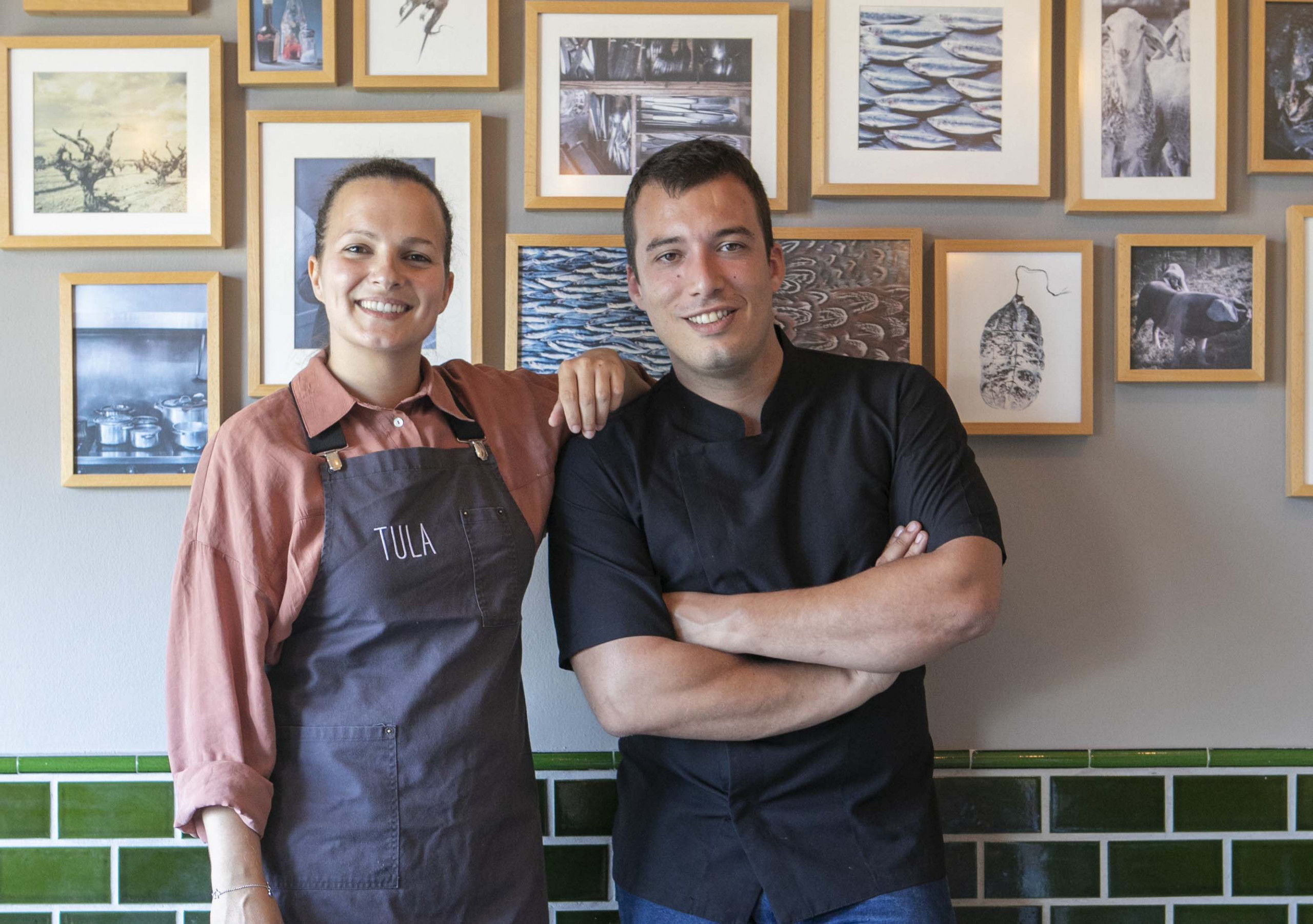 Borja Susilla y Clara Puig (chef de Estrella Michelin): «La cocina es una lección de vida, una forma de vivir»