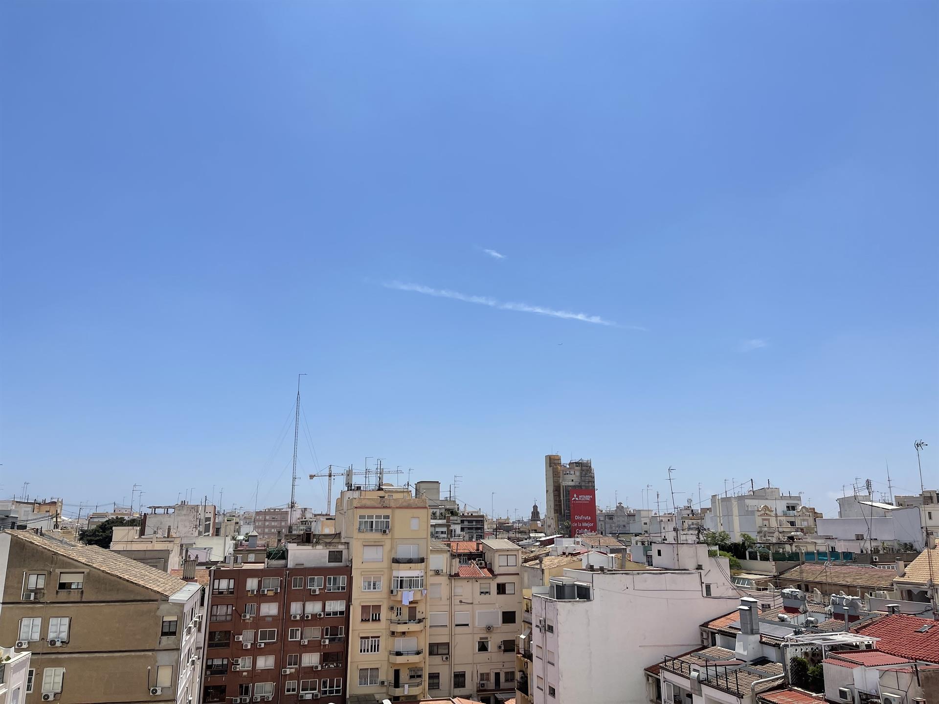 La calidad del aire mejora en las principales ciudades de la Comunitat Valenciana