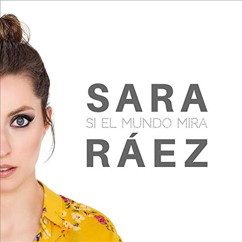 Sara Raéz cantará este domingo en el Refugio del Poeta
