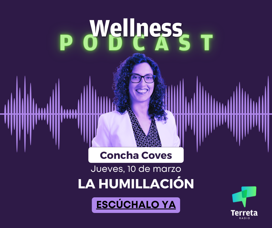 La herida de la humillación – Concha Coves (coach transpersonal)