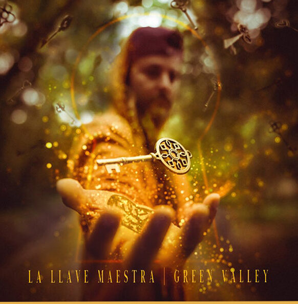 ‘La Llave Maestra’, el nuevo disco de Green Valley  – Entrevista a Ander Valverde