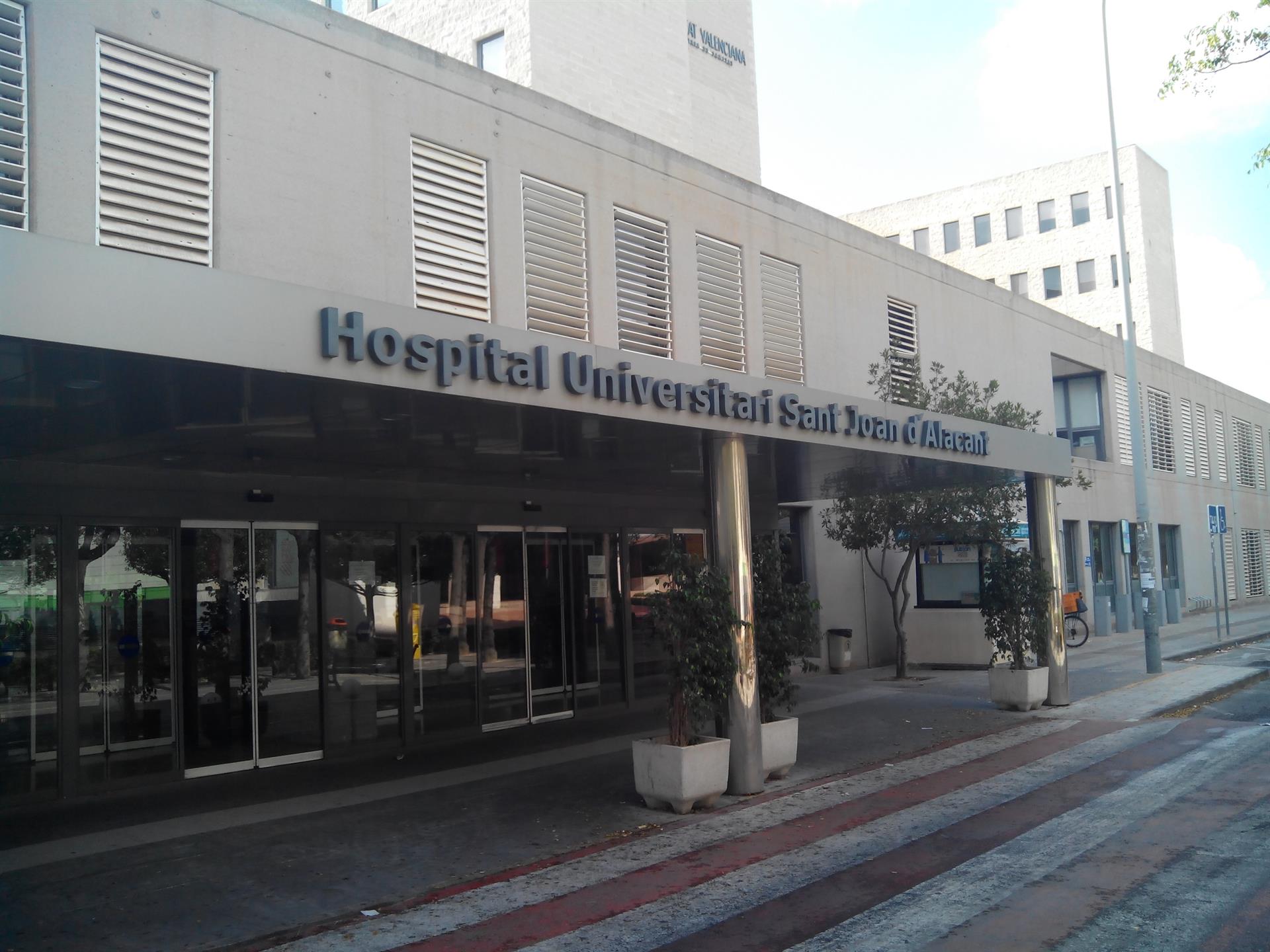 Malestar entre el personal de urgencias del Hospital de San Juan ante la inminente temporada invernal