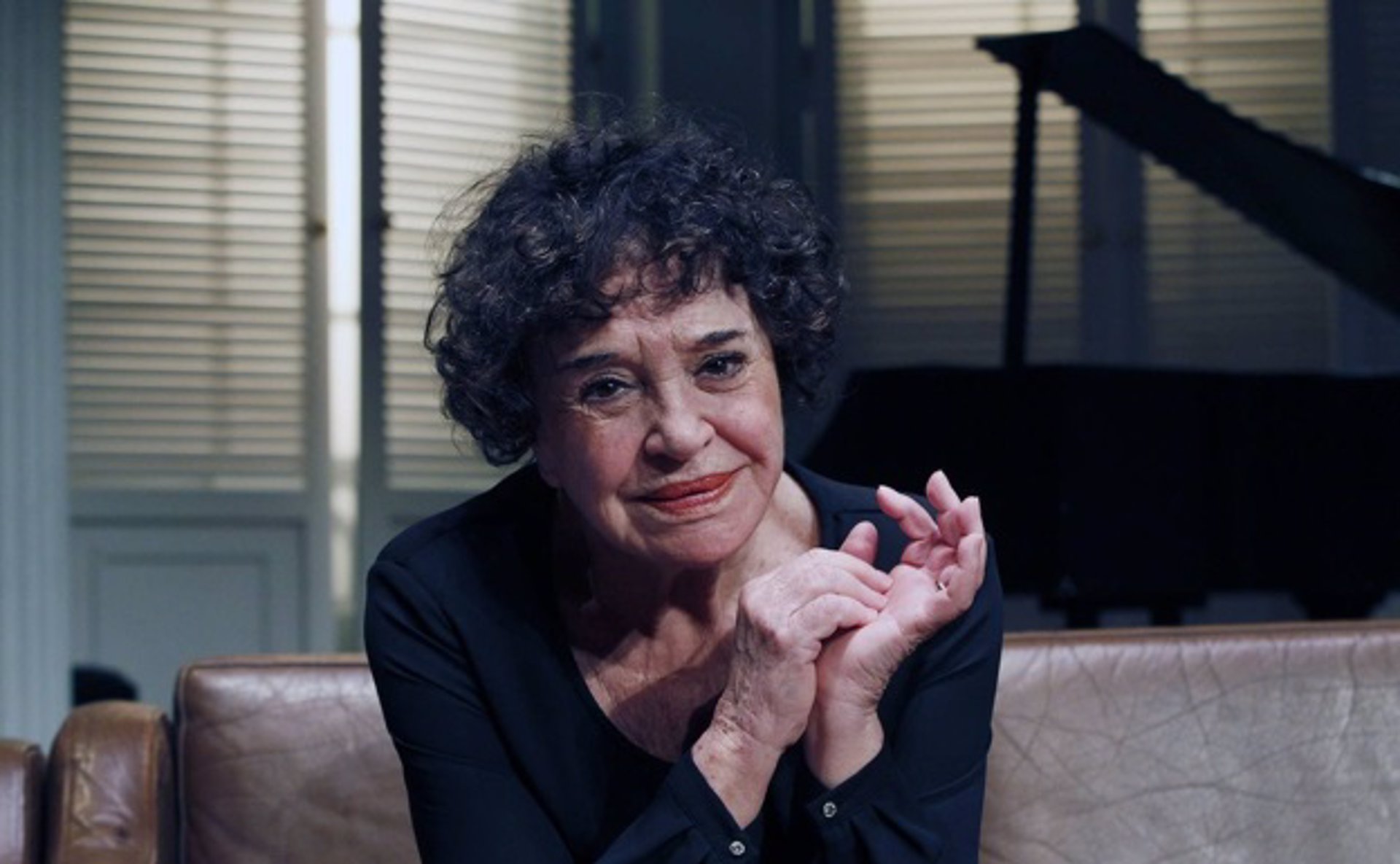 Muere la actriz valenciana María Fernanda D’Ocón a los 84 años
