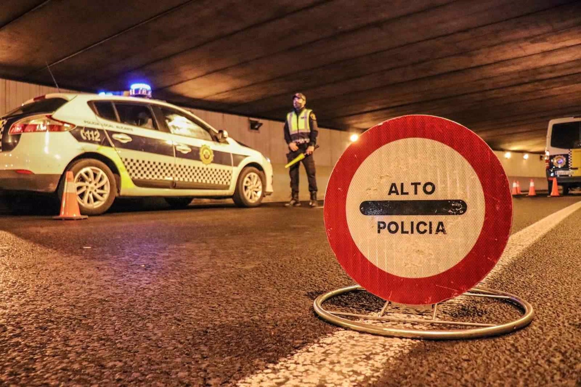 Posibles irregularidades en las oposiciones a Policía Local de Alicante