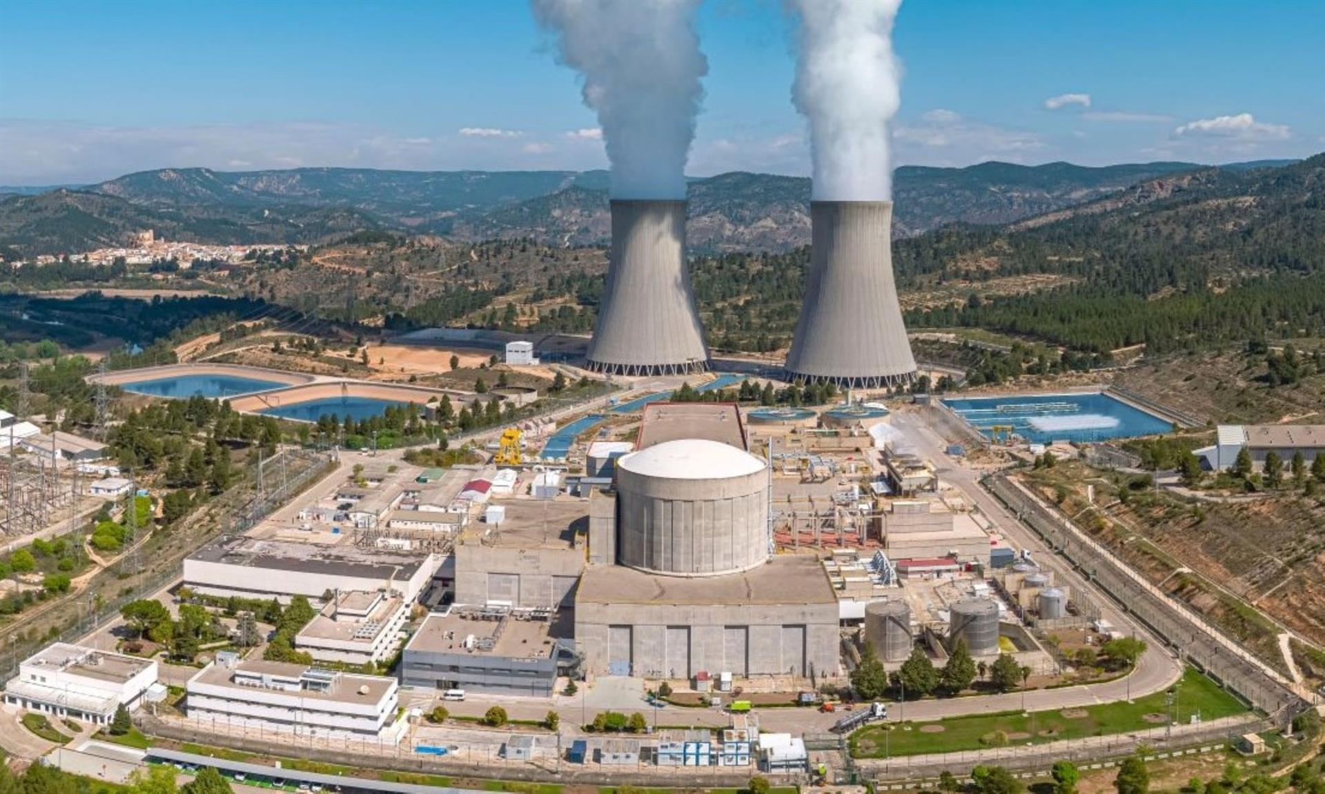 El CSN informa a favor de una exención temporal de una especificación técnica de la central nuclear de Cofrentes