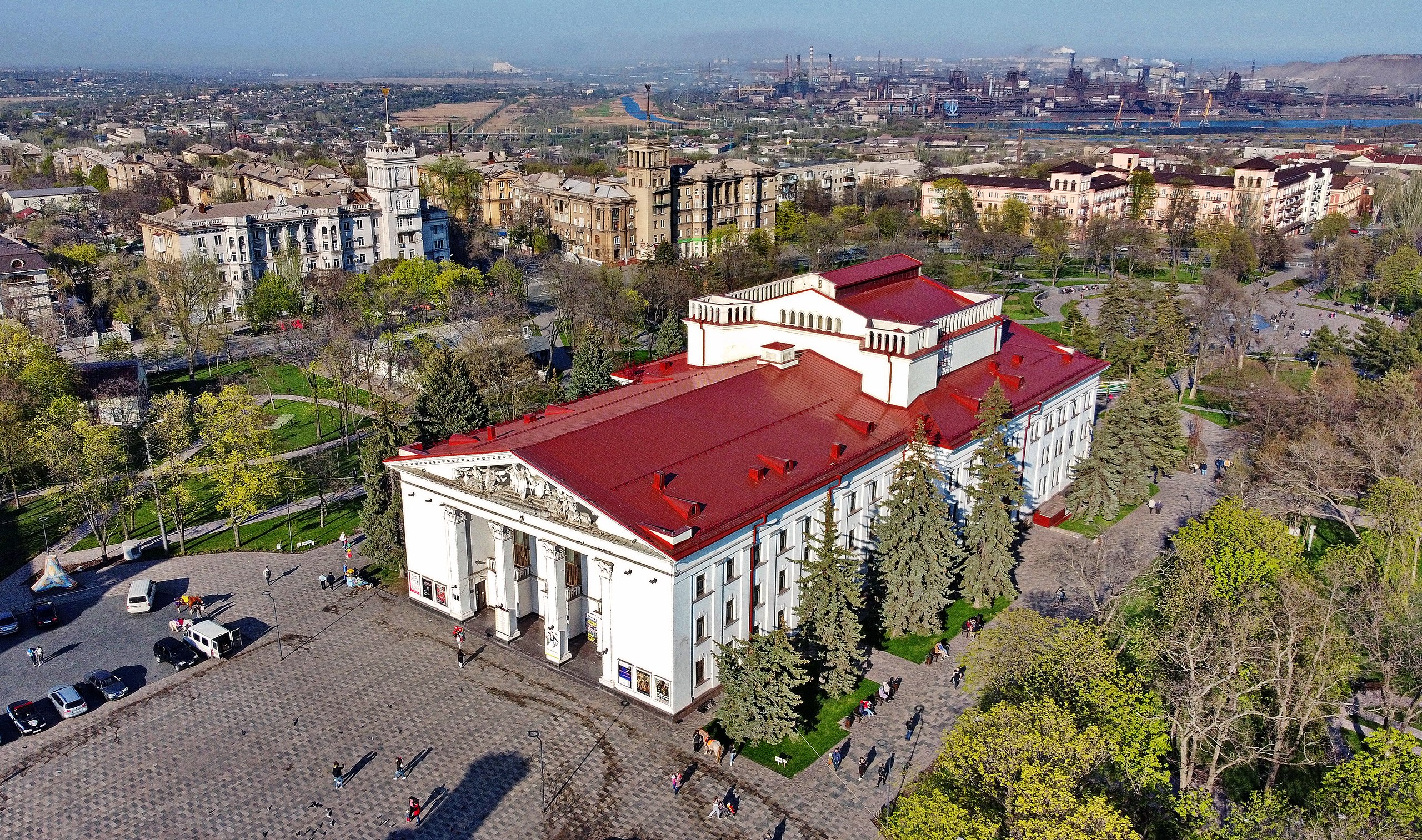 Compromís propone el hermanamiento con la ciudad ucraniana de Mariúpol