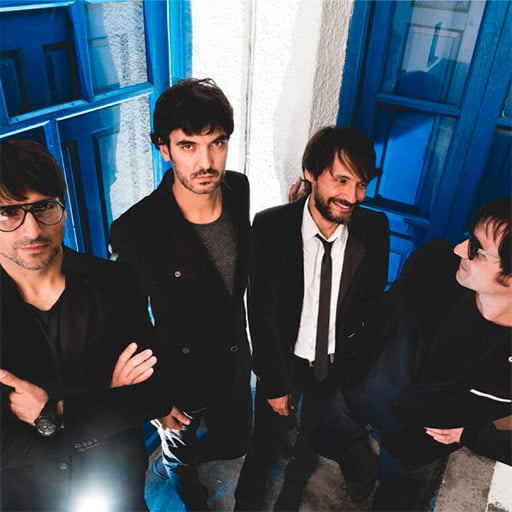 El grupo de indie-rock SECOND hace sold-out en el Teatro Principal de Alicante