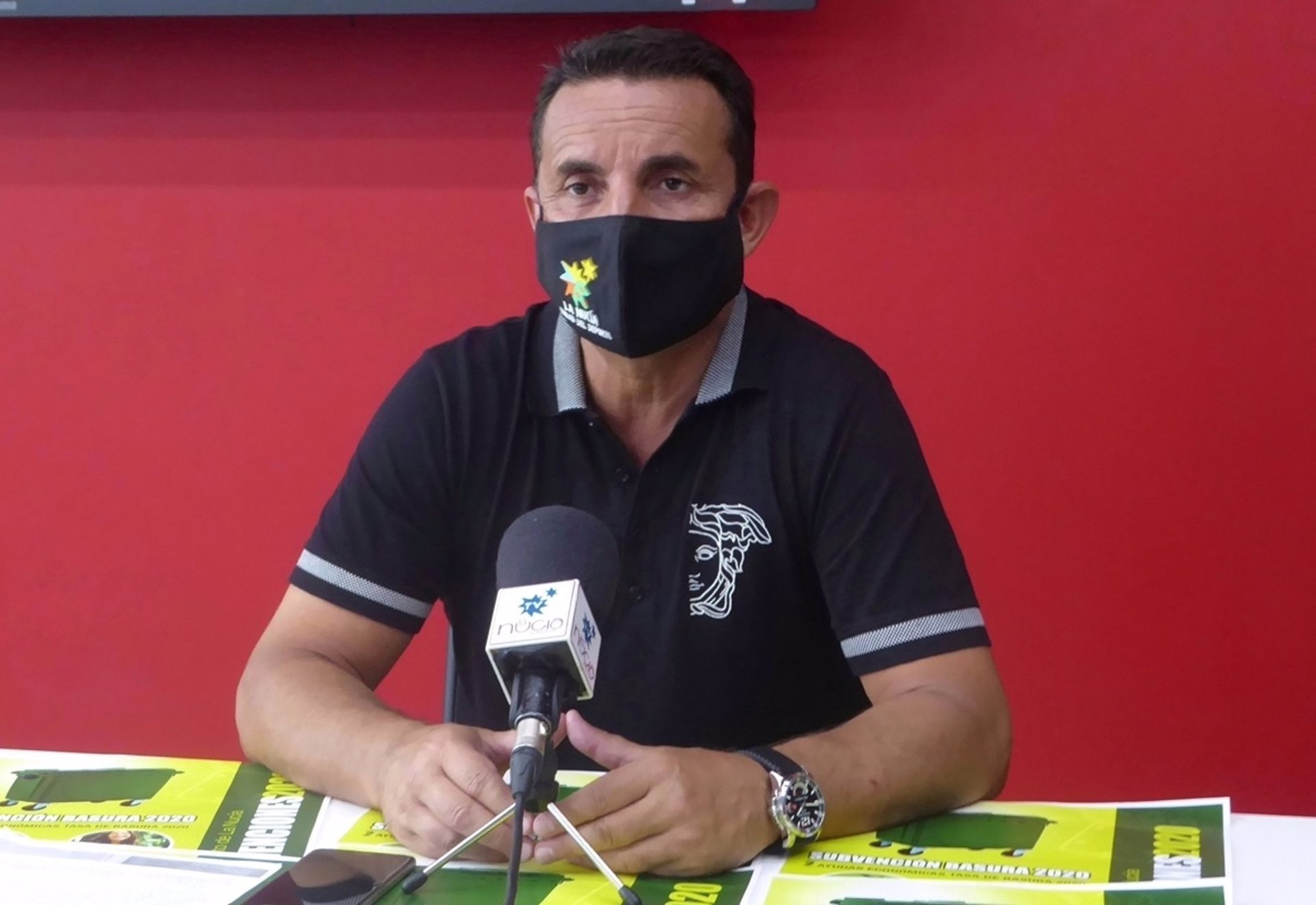 La Audiencia archiva la causa contra el alcalde de La Nucía por vacunarse de la covid antes de tiempo