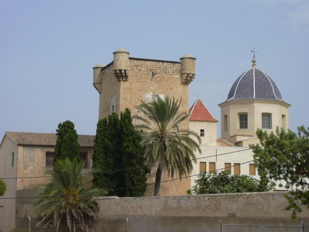 La Diputación y el Ayuntamiento colaborarán para reformar el monasterio de la Santa Faz