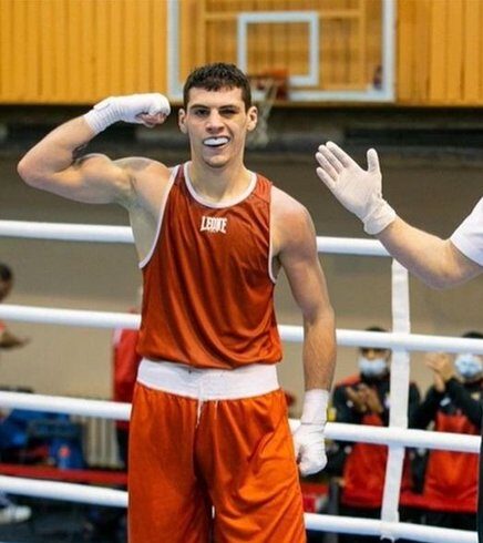 Sergio Martínez: «Mi objetivo son los Juegos Olímpicos para dedicárselo a mi tío»
