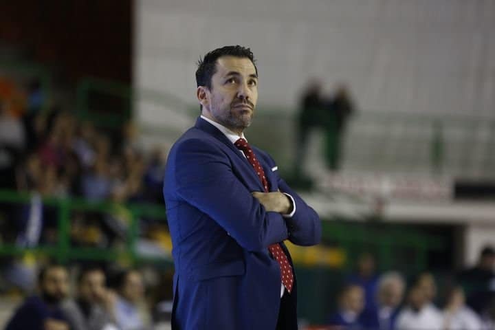 Gonzalo García de Vitoria: “Nunca pensé que fuera a salir del HLA Alicante”