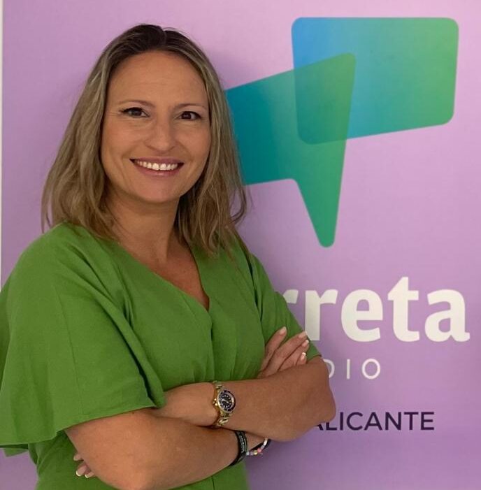 María José Sañudo (VOX El Campello): «Ser la única concejal de Vox entre 21 no ha sido fácil, aunque yo tenía claro a dónde iba»