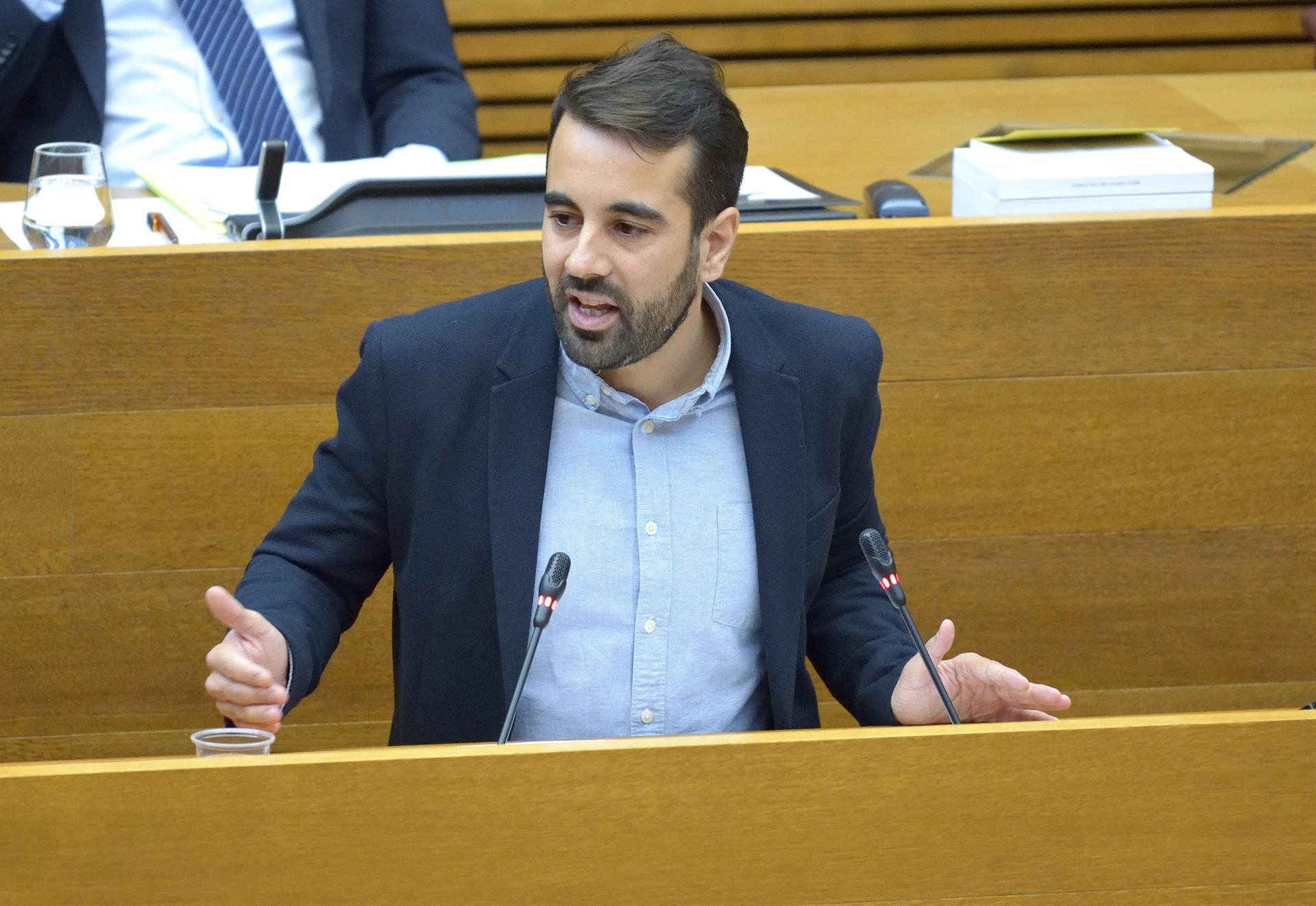 Muñoz (PSPV-PSOE): “El próximo 28 de mayo nos jugamos volver a esa etapa basada en la corrupción del PP y que hoy el Tribunal Supremo ha vuelto a condenar o seguir avanzando”