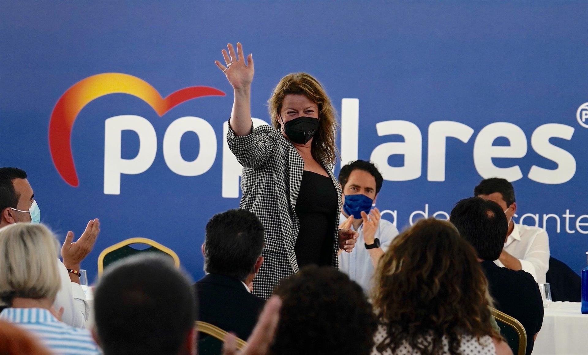 Ana Serna formará parte del Comité Electoral Nacional del PP