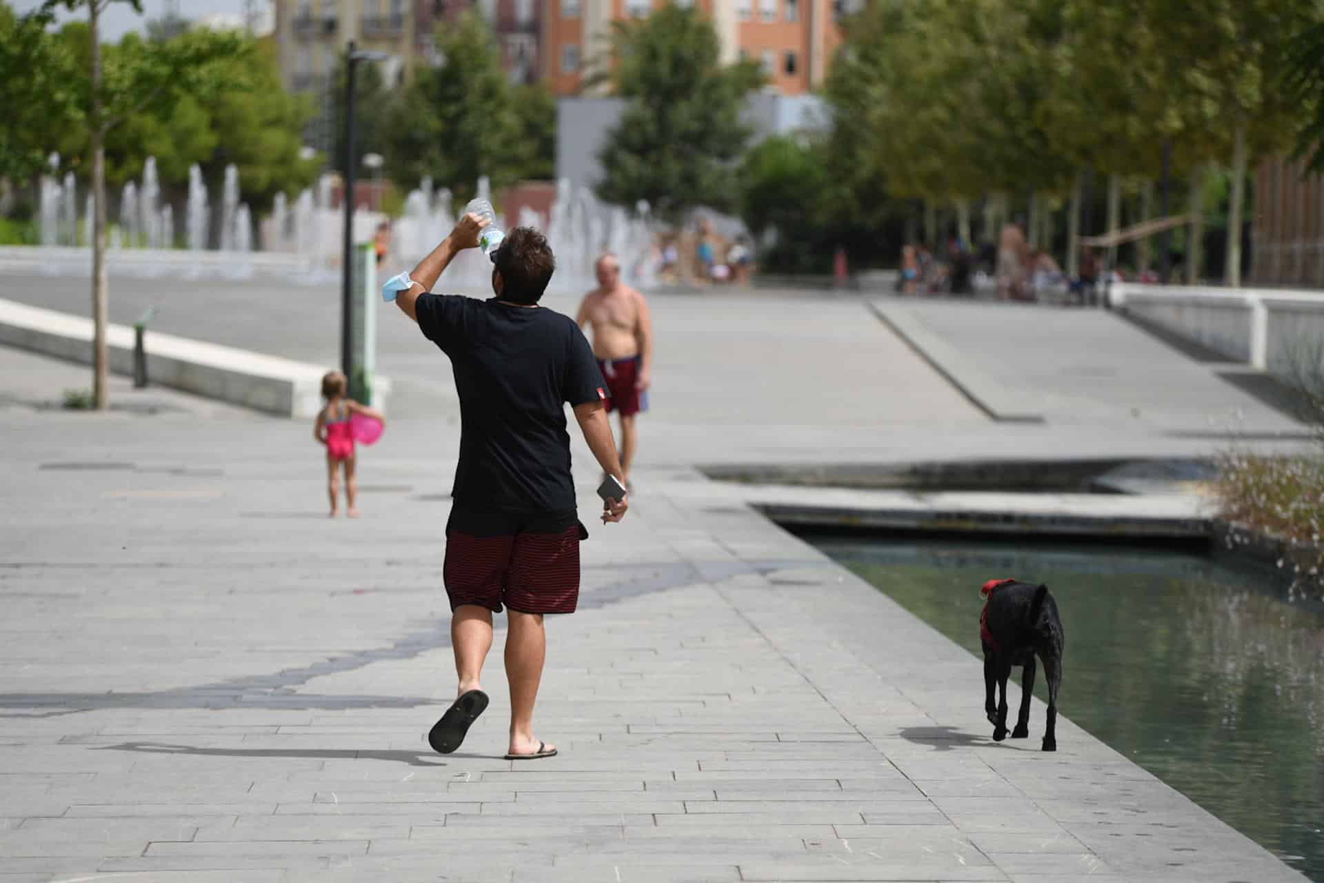Los termómetros superan los 30ºC en la Comunitat Valenciana