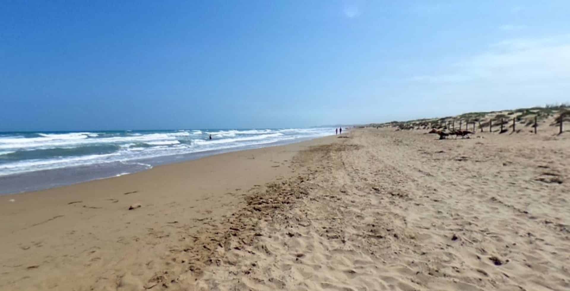 Mueren ahogados dos hombres de 43 y 45 años en las playas de Guardamar del Segura y El Campello
