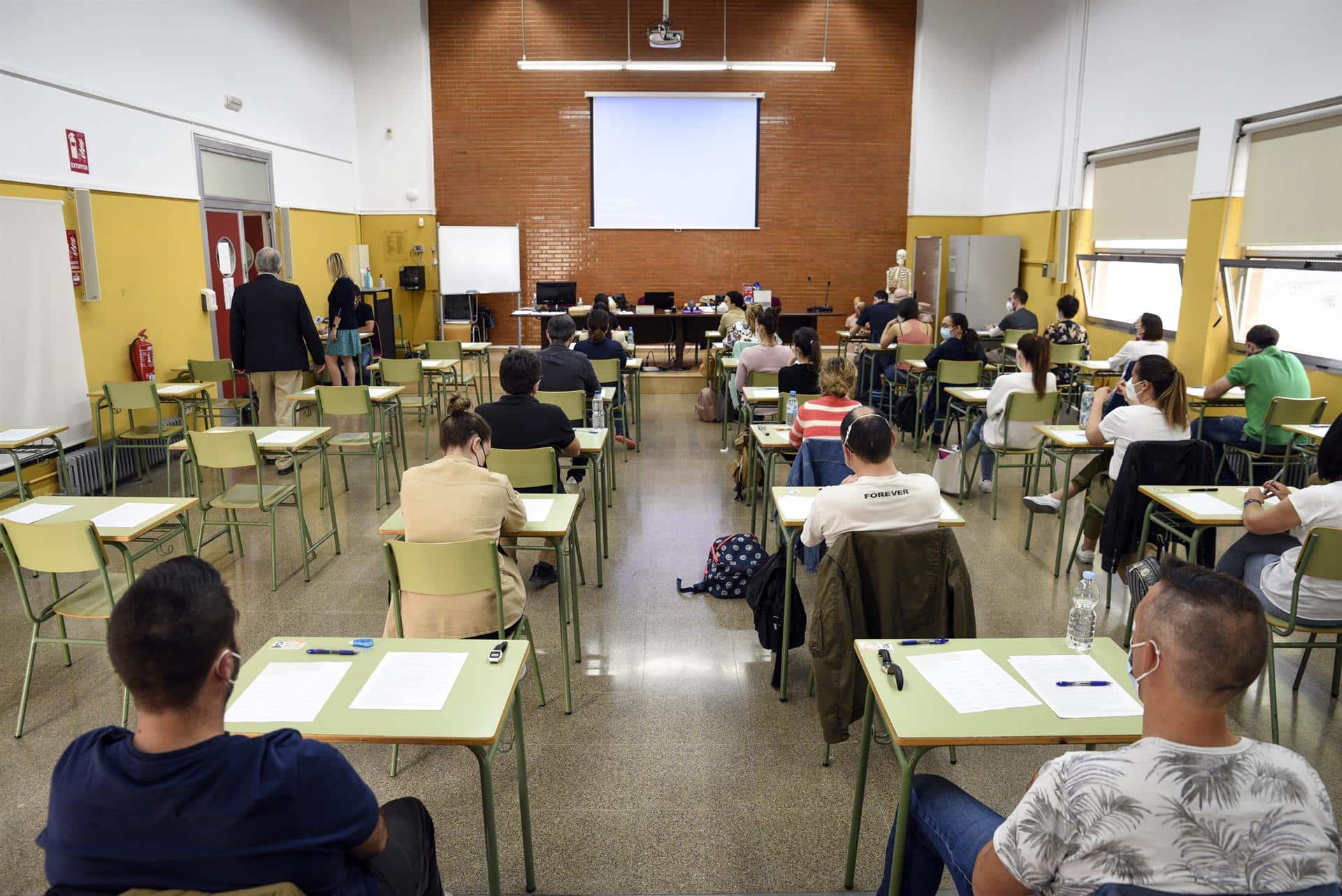 <strong>El Colegio de Enfermería de Alicante denuncia la situación generada tras la publicación de los listados provisionales de las puntuaciones de la OPE de Enfermería</strong>
