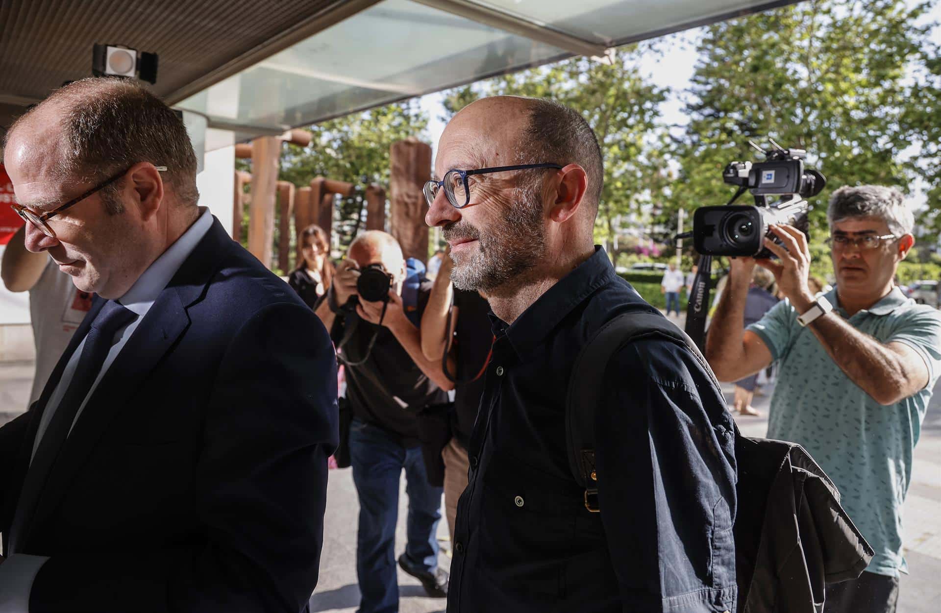 El PSPV tras la declaración de Francis Puig: “Cualquier indicio de irregularidad” de Generalitat “ha quedado descartado”
